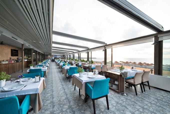 Filyos Beach Zonguldak Exterior foto