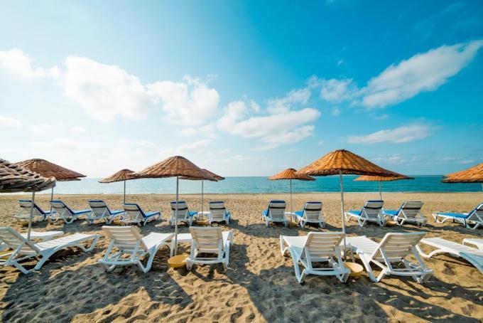 Filyos Beach Zonguldak Exterior foto